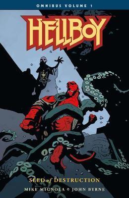Hellboy Omnibus Volume 1: Seed Of Destruction - Mike Mignola