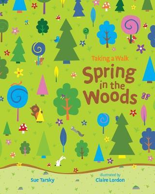 Spring in the Woods - Sue Tarsky