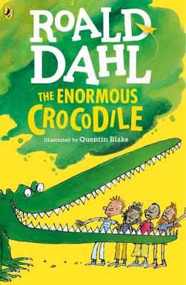 Enormous Crocodile - Roald Dahl
