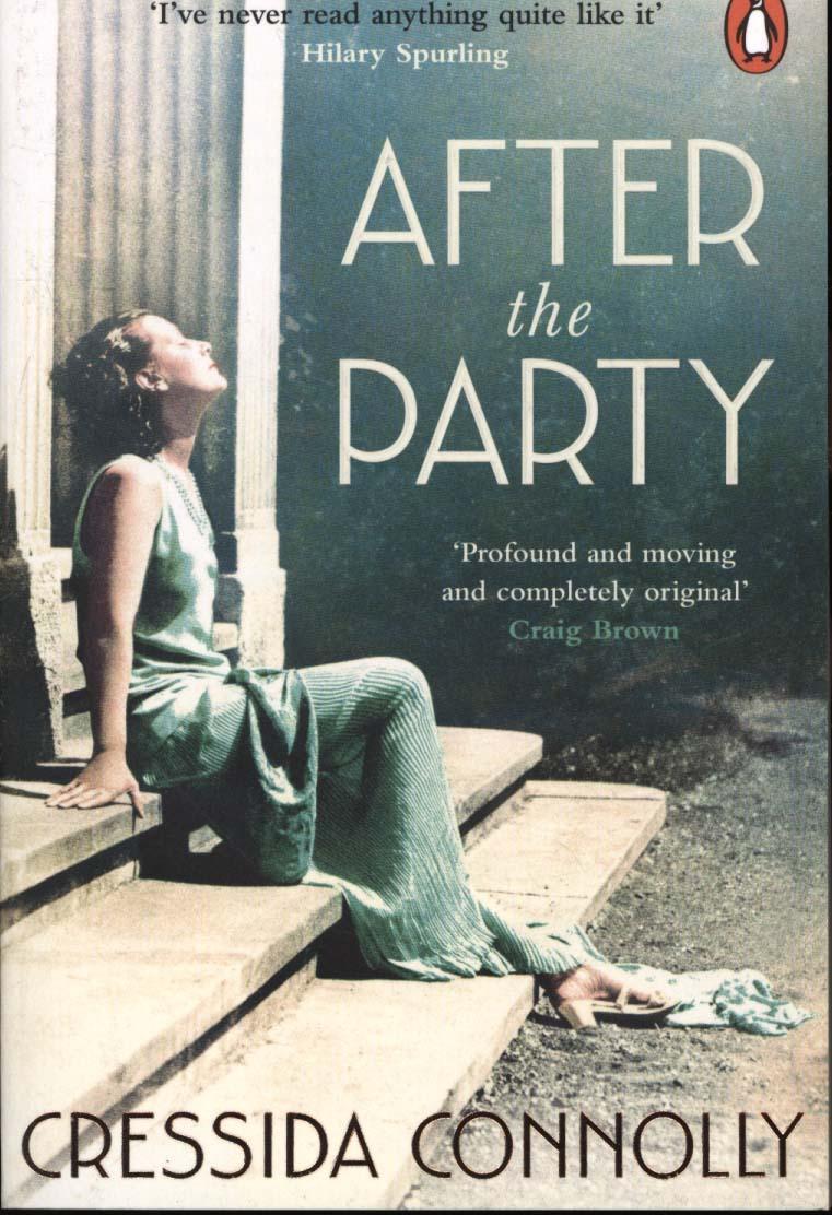 After the Party - Cressida Connolly