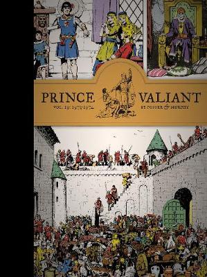 Prince Valiant Vol. 19: 1973 - 1974 - Hal Foster