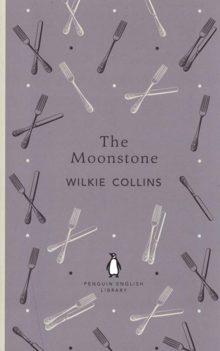Moonstone - Wilkie Collins