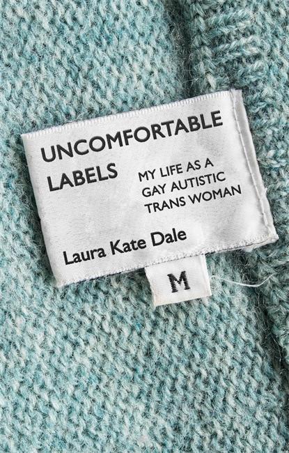 Uncomfortable Labels - Laura Kate Dale