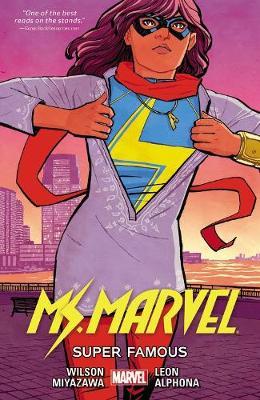 Ms. Marvel Vol. 5: Super Famous - G. Willow Wilson