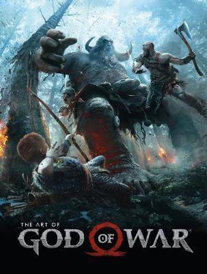 Art Of God Of War -  
