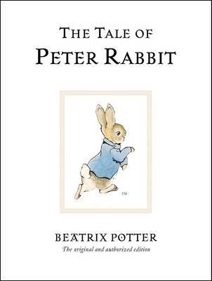 Tale Of Peter Rabbit - Beatrix Potter