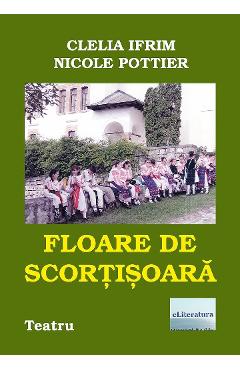 Poza produsului Floare de scortisoara - Clelia Ifrim, Nicole Pottier