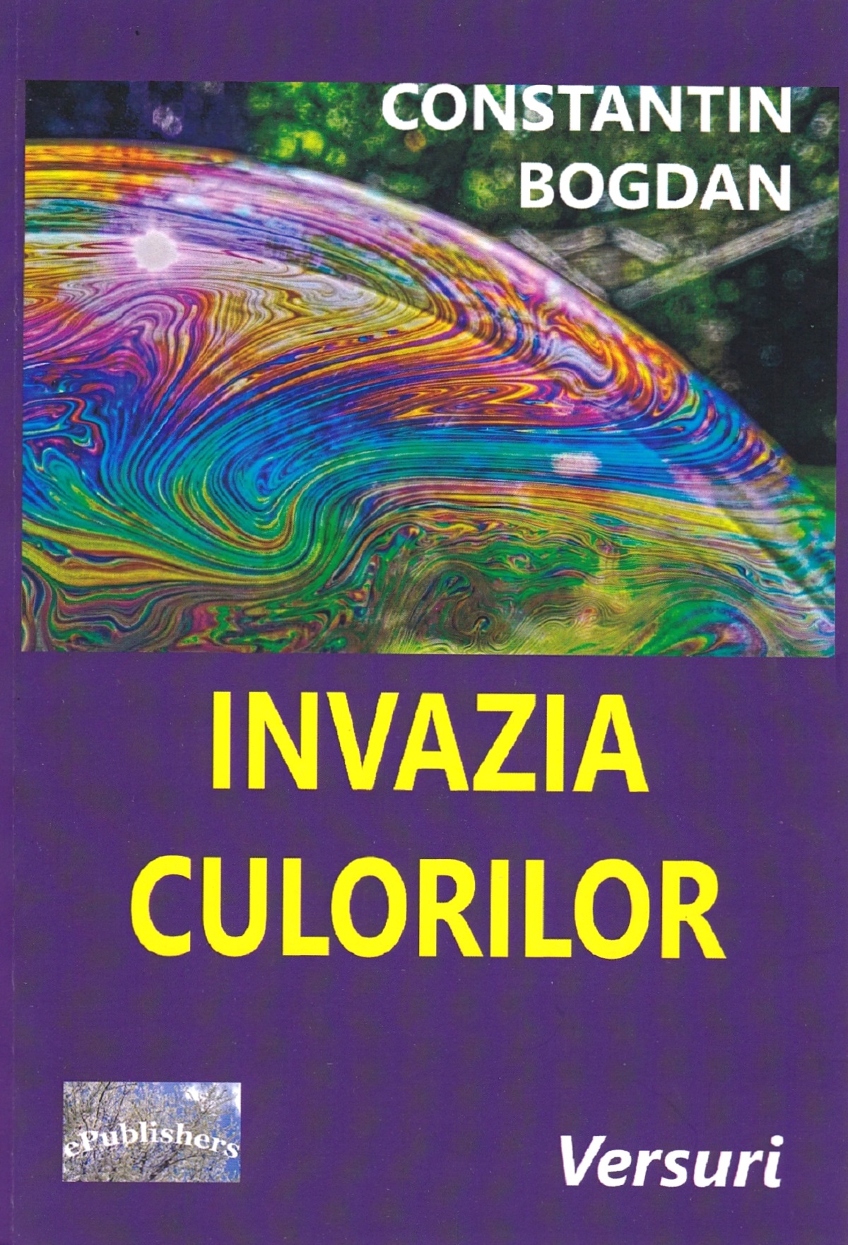 Invazia culorilor - Constantin Bogdan