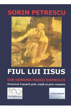 Coperta cărții 'Fiul lui Iisus din Grădina Maicii Domnului - Sorin Petrescu'
