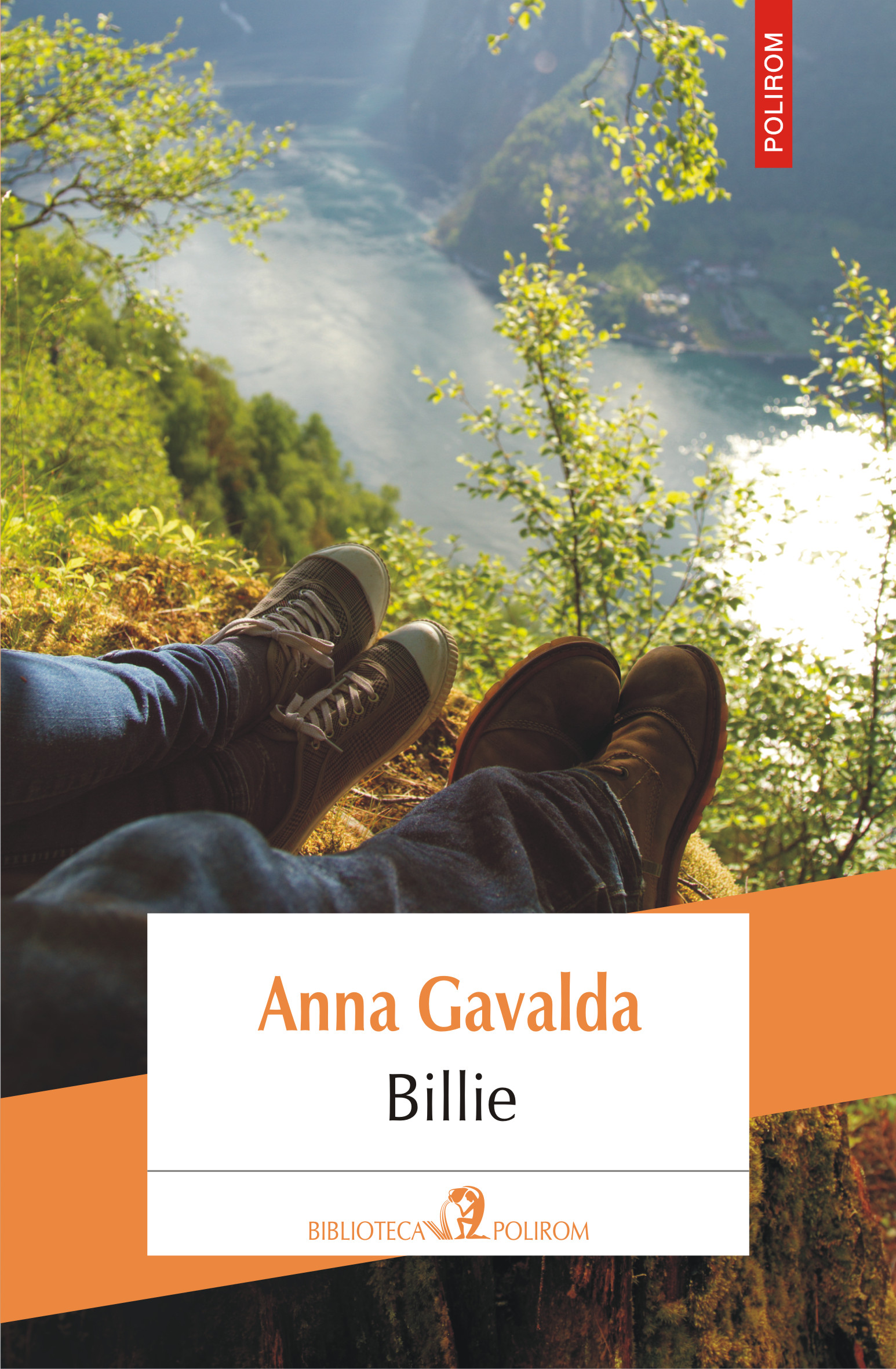 eBook Billie - Anna Gavalda