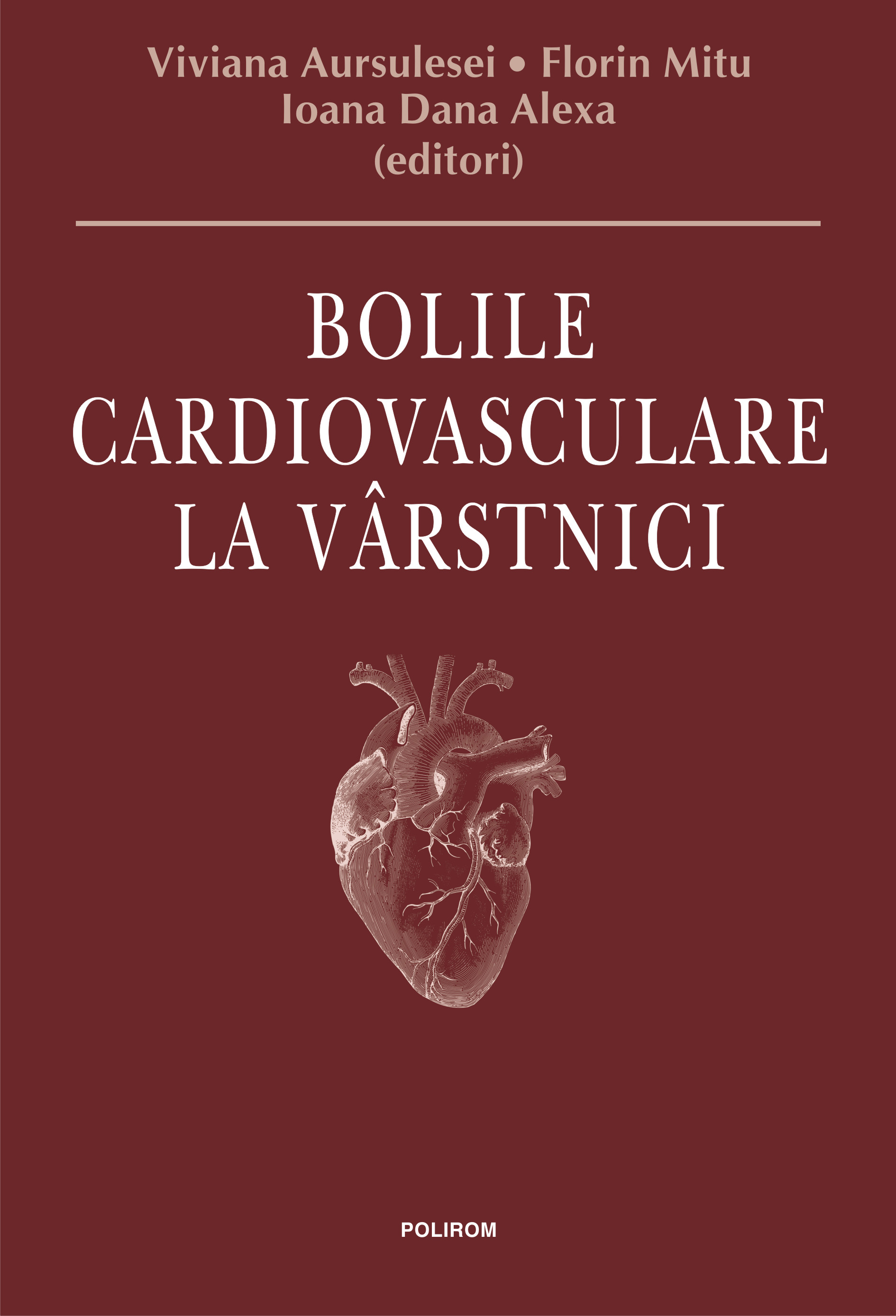 eBook Bolile cardiovasculare la varstnici - Ioana Dana Alexa