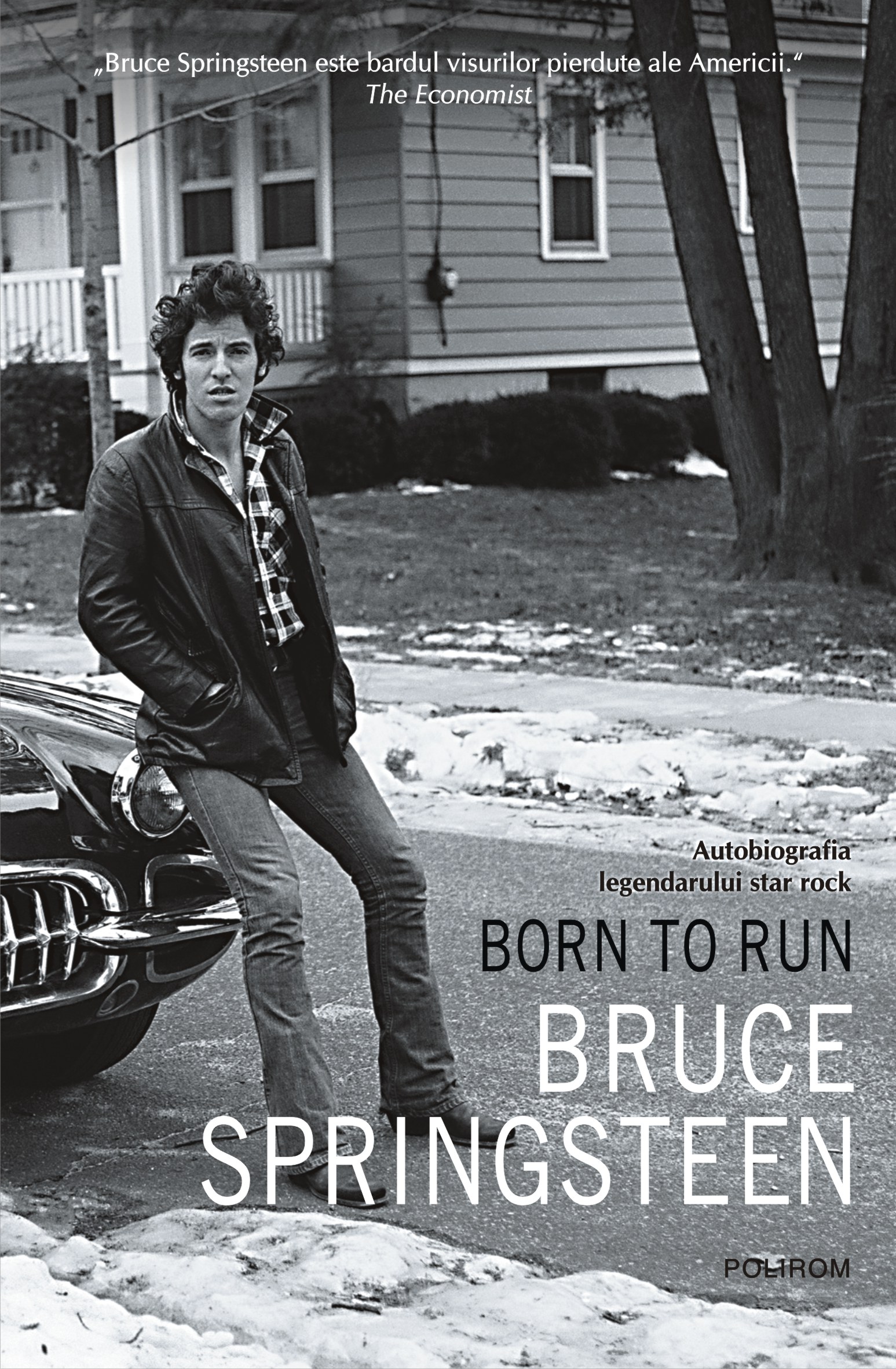 eBook Born to Run - Bruce Springsteen