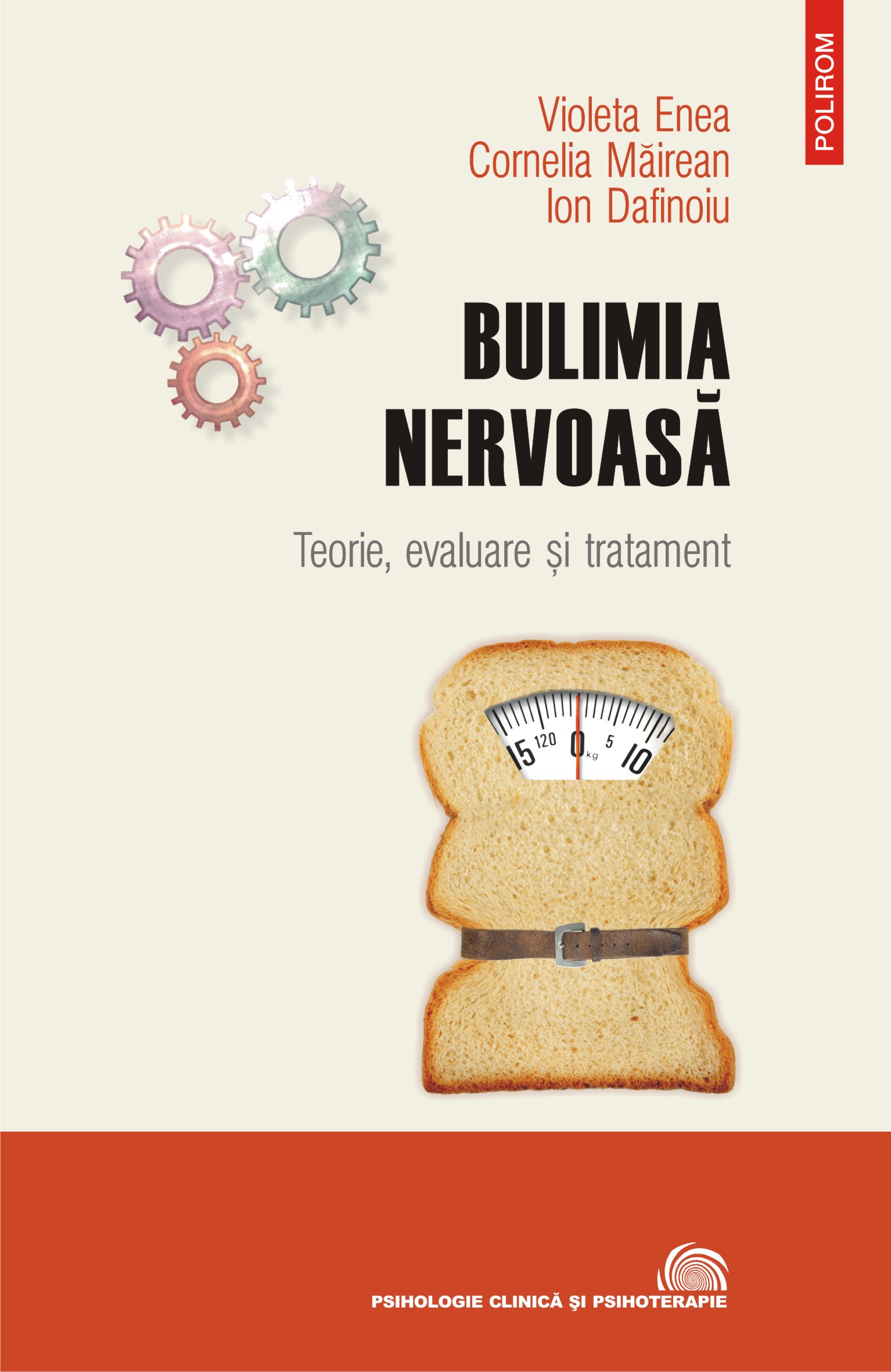 eBook Bulimia nervoasa. Teorie, evaluare si tratament - Ion Dafinoiu