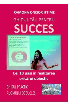 Poza produsului Ghidul tau pentru succes - Ramona Onisor Iftime