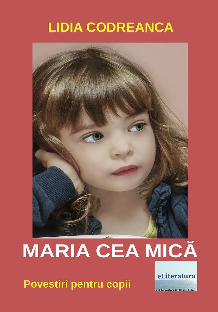 Maria cea mica - Lidia Codreanca