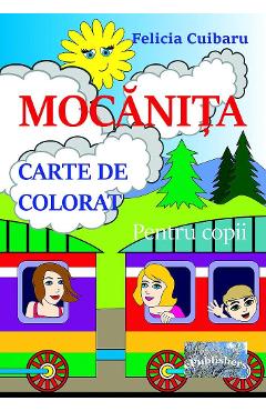 Poza produsului Mocanita - Felicia Cuibaru