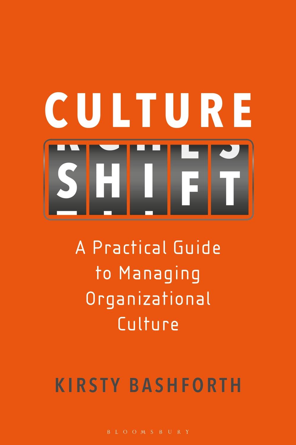 Culture Shift - Kirsty Bashforth