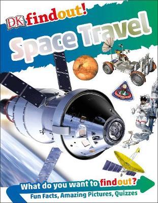 DKfindout! Space Travel -  