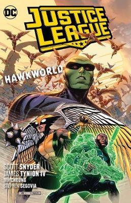 Justice League Volume 3 - Scott Snyder
