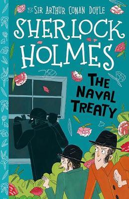 Naval Treaty - Arthur Conan Doyle