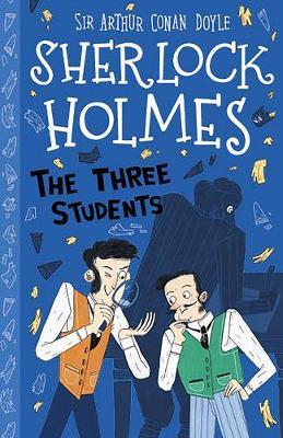 Three Students - Arthur Conan Doyle