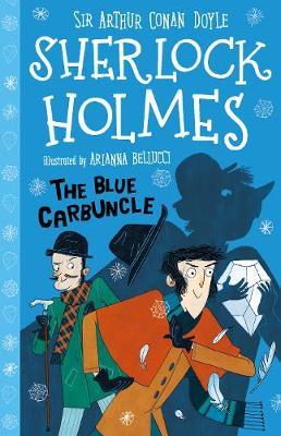 Blue Carbuncle - Arthur Conan Doyle