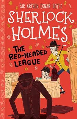 Red-Headed League - Arthur Conan Doyle
