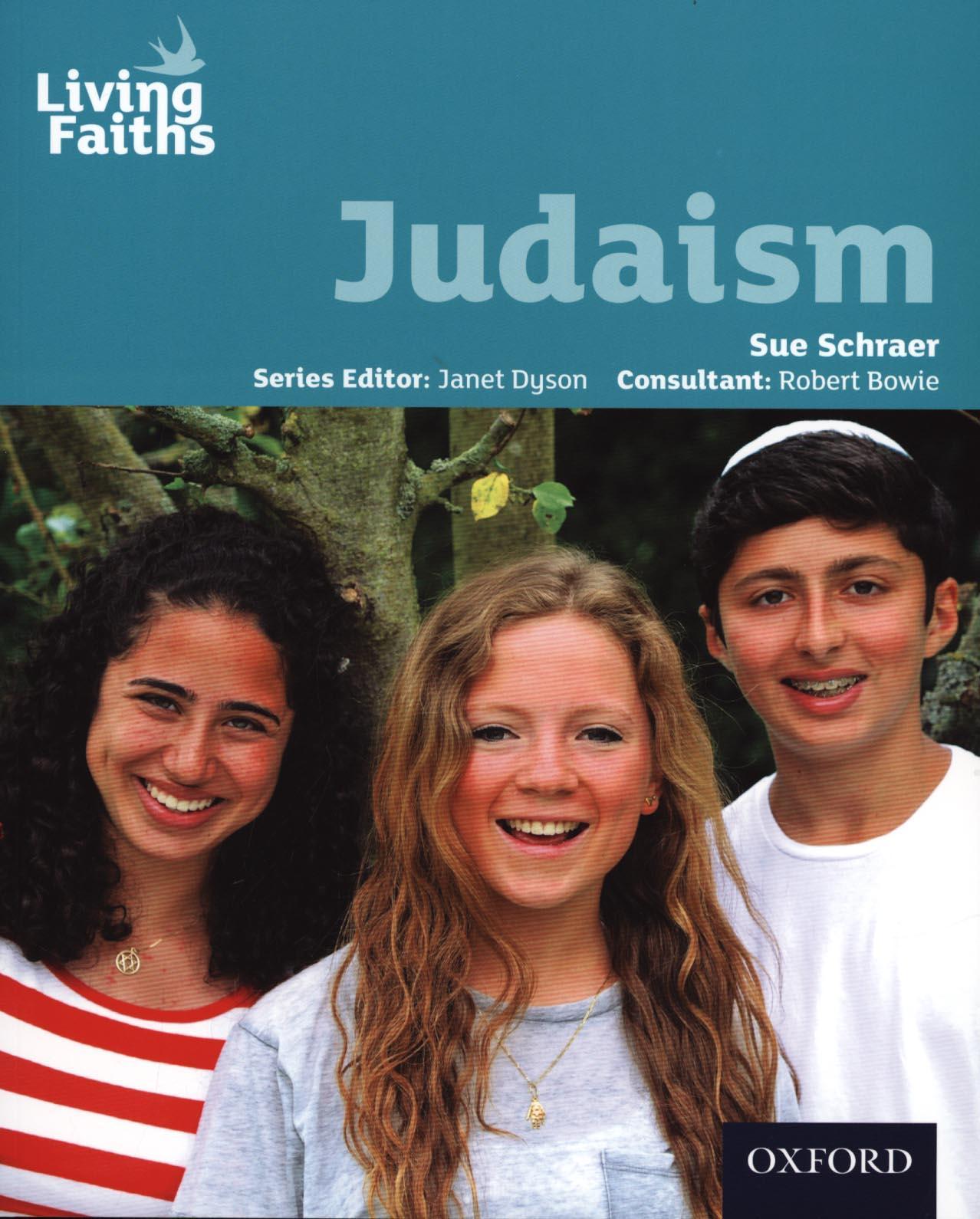 Living Faiths Judaism Student Book -  SCHRAER