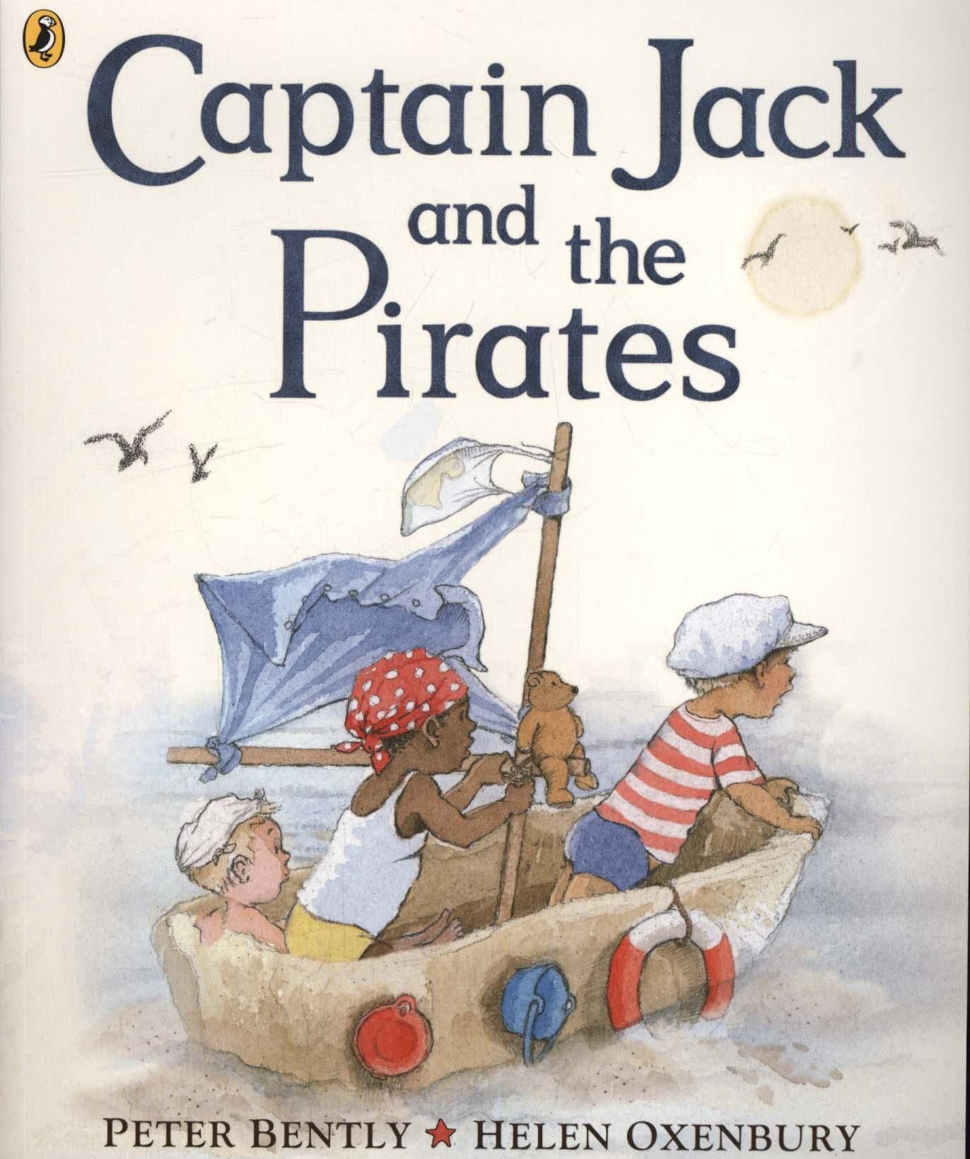 Captain Jack and the Pirates - Peter Bently