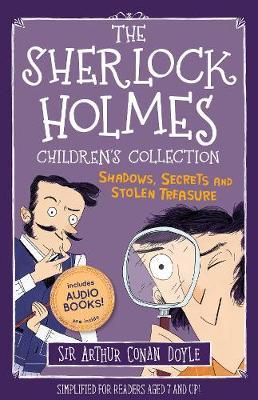 Sherlock Holmes Children's Collection - Arthur Conan Doyle