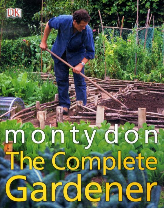 Complete Gardener - Monty Don