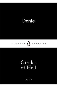 Circles of Hell - Dante