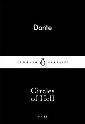 Circles of Hell -  Dante