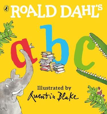 Roald Dahl's ABC - Roald Dahl