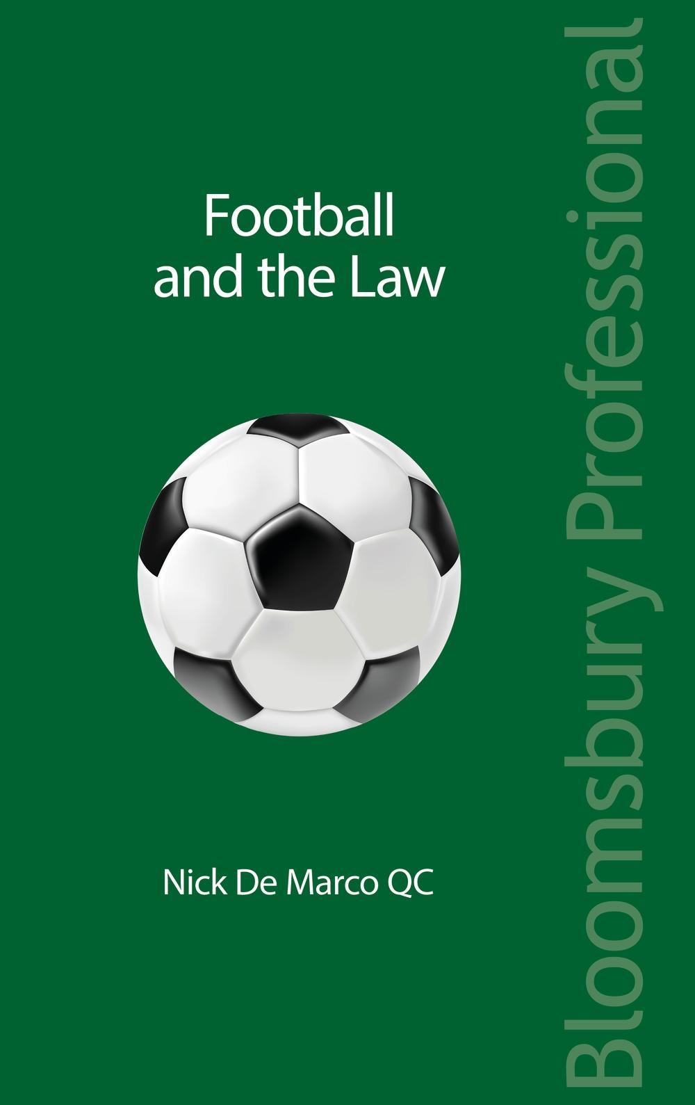 Football and the Law - Nicholas Randall