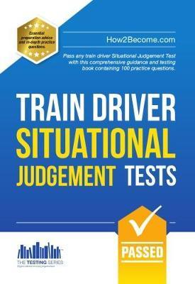 Train Driver Situational Judgement Tests: 100 Practice Quest -  