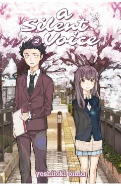 Silent Voice Volume 2 - Yoshitoki Oima