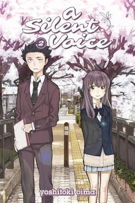 Silent Voice Volume 2 - Yoshitoki Oima