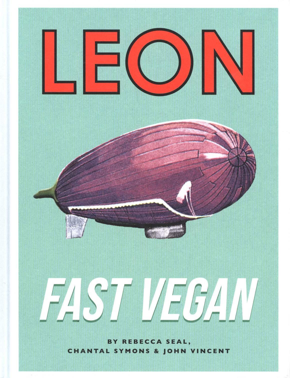 Leon Fast Vegan - John Vincent