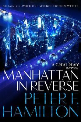 Manhattan in Reverse - Peter F Hamilton