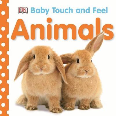 Baby Touch and Feel Animals -  