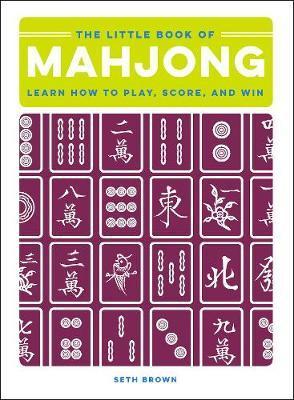 Little Book of Mahjong - Seth Brown