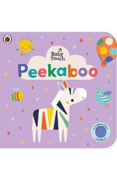 Poza produsului Baby Touch: Peekaboo -  