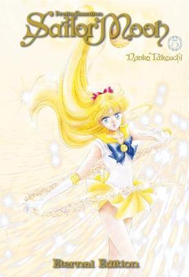 Sailor Moon Eternal Edition 5 - Naoko Takeuchi