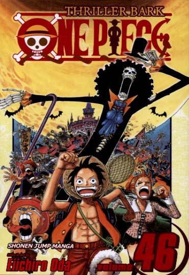 One Piece, Vol. 46 - Eiichiro Oda