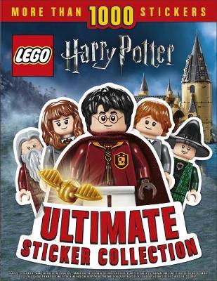 LEGO Harry Potter Ultimate Sticker Collection -  