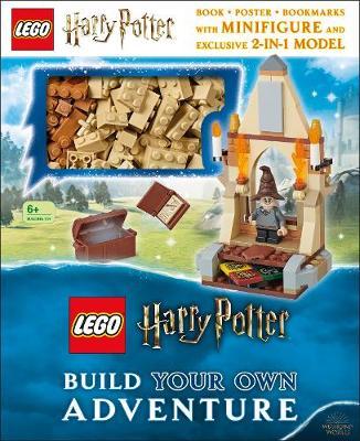 LEGO Harry Potter Build Your Own Adventure -  