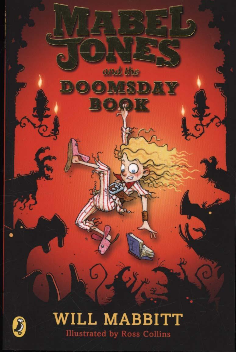 Mabel Jones and the Doomsday Book - Will Mabbitt