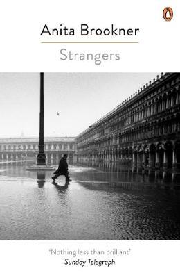 Strangers - Anita Brookner