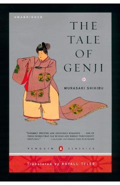 Tale of Genji - Murasaki Shikibu